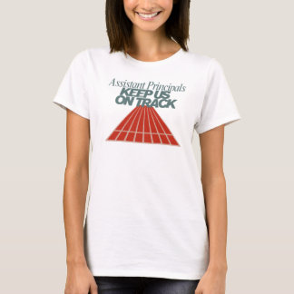 Assistentchefer behållor oss på t-shirt-shirt t shirt