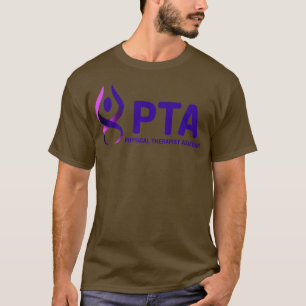 Assistenten för fysisk terapi t shirt