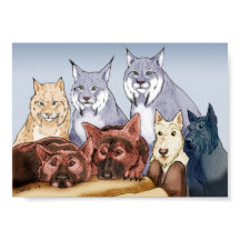 Assistenter - Färgad