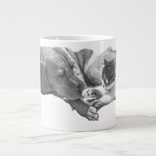 Assistenter Jumbo Mugg