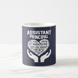 Assistentrektor Kaffemugg