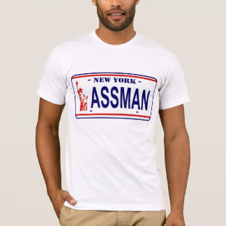 Assman Tee Shirt
