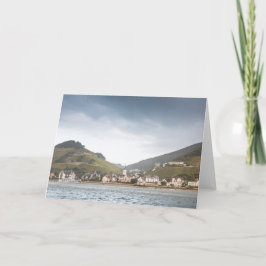 Assmannshausen am Rhein Kort