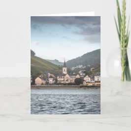 Assmannshausen am Rhein Kort