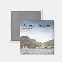 Assmannshausen am Rhein