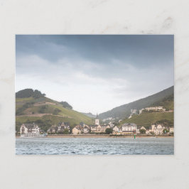 Assmannshausen am Rhein Vykort