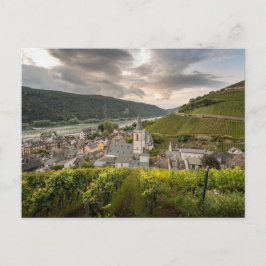 Assmannshausen Vykort