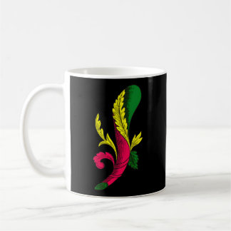 Asso Di Bastoni Kaffemugg
