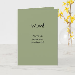 Associate Professor Grattiss Tenure Academe Kort