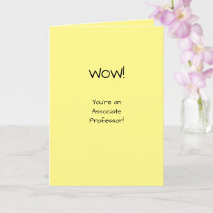 Associate Professor Grattiss Tenure Academe Kort