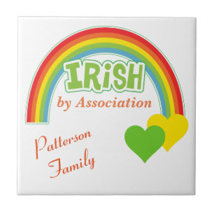 Association är Irish Kakelplatta