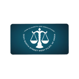 AssociationsAdressetiketter Adressetikett