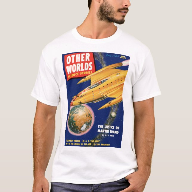 Assorted_Pulp konst Tee Shirt (Framsida)