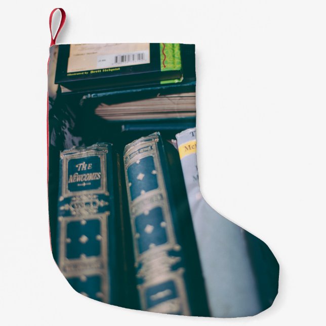 ASSORTERAD BOK LOT LITEN JULSTRUMPA (Framsidan)