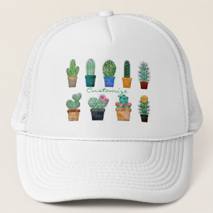 Assorterade Cactus Plants thunder_Cove Keps