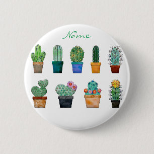 Assorterade Cactus Plants thunder_Cove Knapp