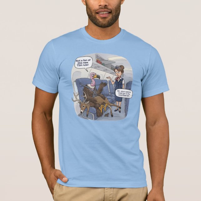 Asströja T Shirt (Framsida)