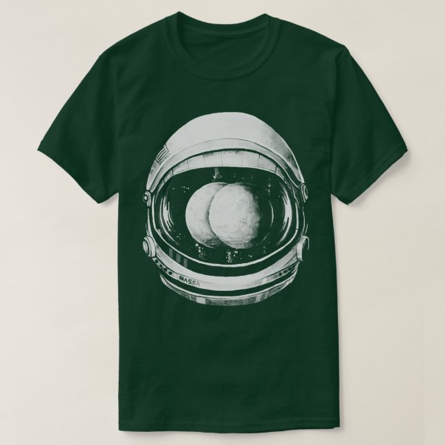 Asstronaut T Shirt (Design framsida)