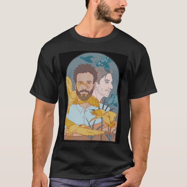Assuan T Shirt (Framsida)