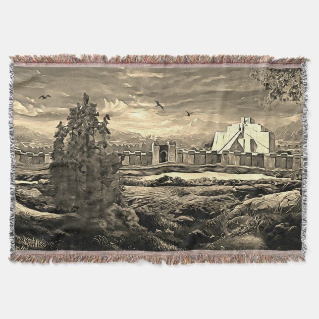 ASSYRIA FILT (Framsidan)