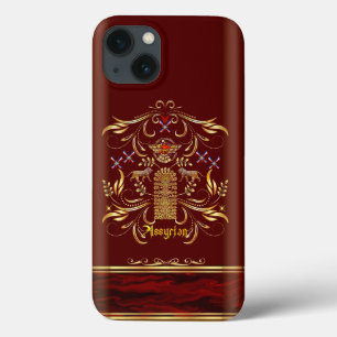 ASSYRIA iPhone/iPad-fall