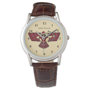 Assyrian (Ashur) Watch Armbandsur