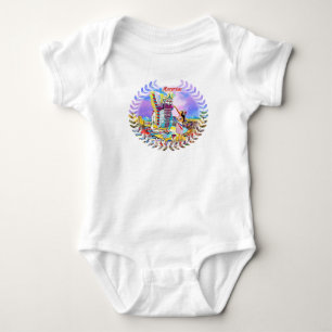 Assyrian Baby T-Shirt