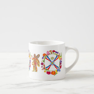 Assyrian Espresso Mugg Espressomugg