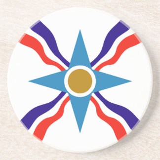 Assyrian Flagga - Ata d'Ator Underlägg