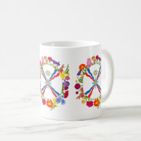 Assyrian Flagga Mugg