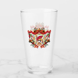 ASSYRIAN Glass Kopp