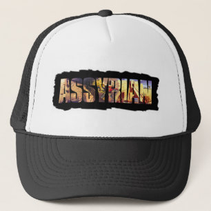 assyrian hatt keps