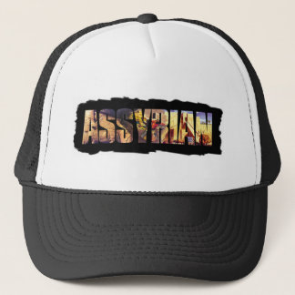 assyrian hatt keps