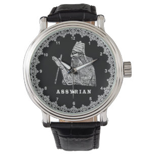 Assyrian Kung Armbandsur