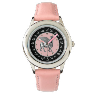 Assyrian Lamassu eWatch Armbandsur