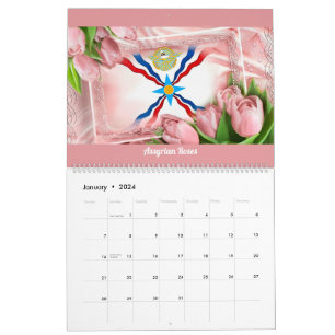 Assyrian Ro Kalender 2024