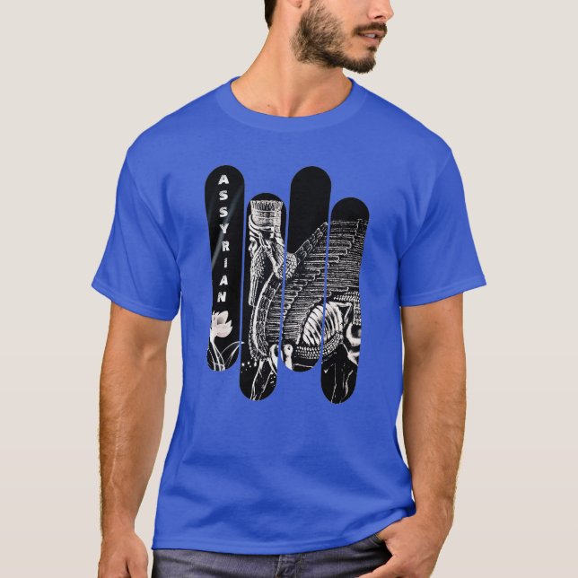 ASSYRIAN T-Shirt (Framsida)