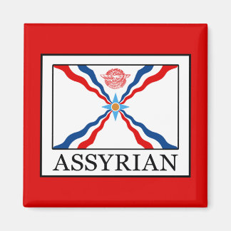assyrier magnet