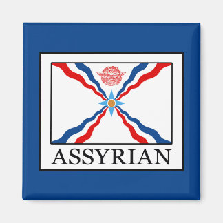 assyrier magnet