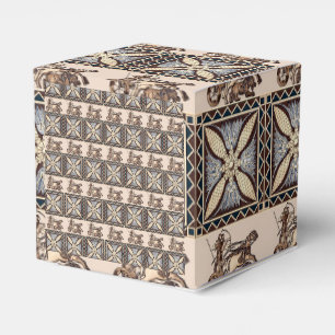 assyrier presentaskar