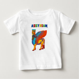 assyrier t shirt