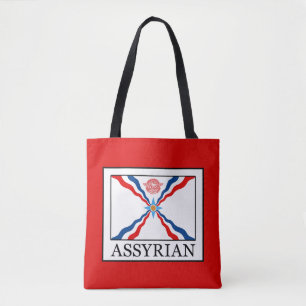 assyrier tygkasse