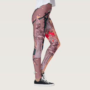 assyrisk leggings