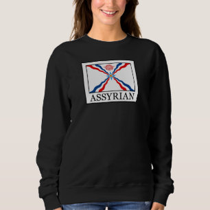 assyrisk t shirt
