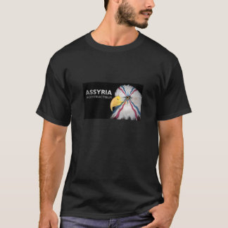 Assyrisk T-tröja Tee