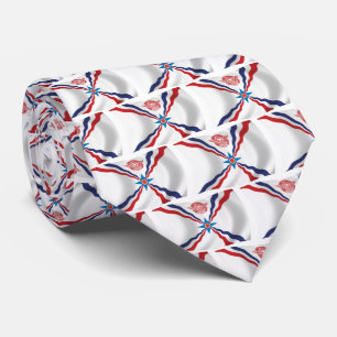 Assyriska Nationens Flagg Bandana Slips