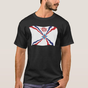 Assyriska Nationens Flagg T-Shirt