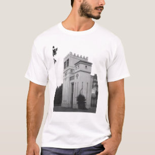 Assyriskt hus, universell utställning, Paris T-shirt