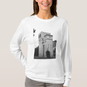 Assyriskt hus, universell utställning, Paris T Shirt