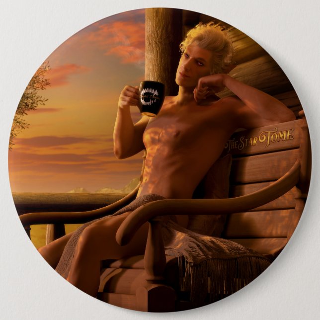 Astarion Baldur's Grind 3 Healing Knapp (Framsida)